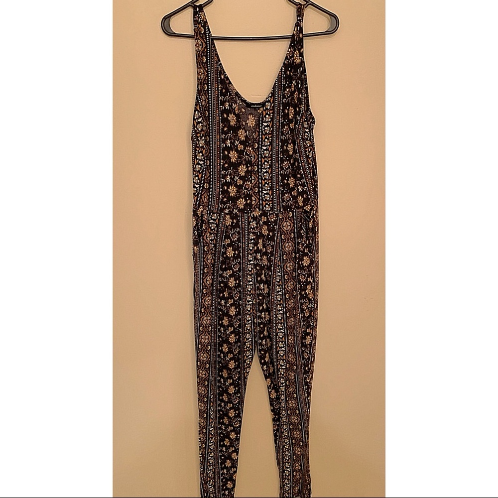Ambiance Tribal Jumpsuit